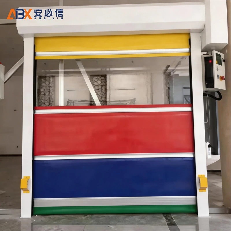 大同市快速卷帘门