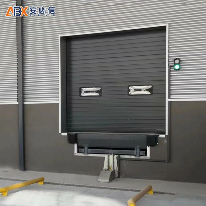 大同市保温滑升门