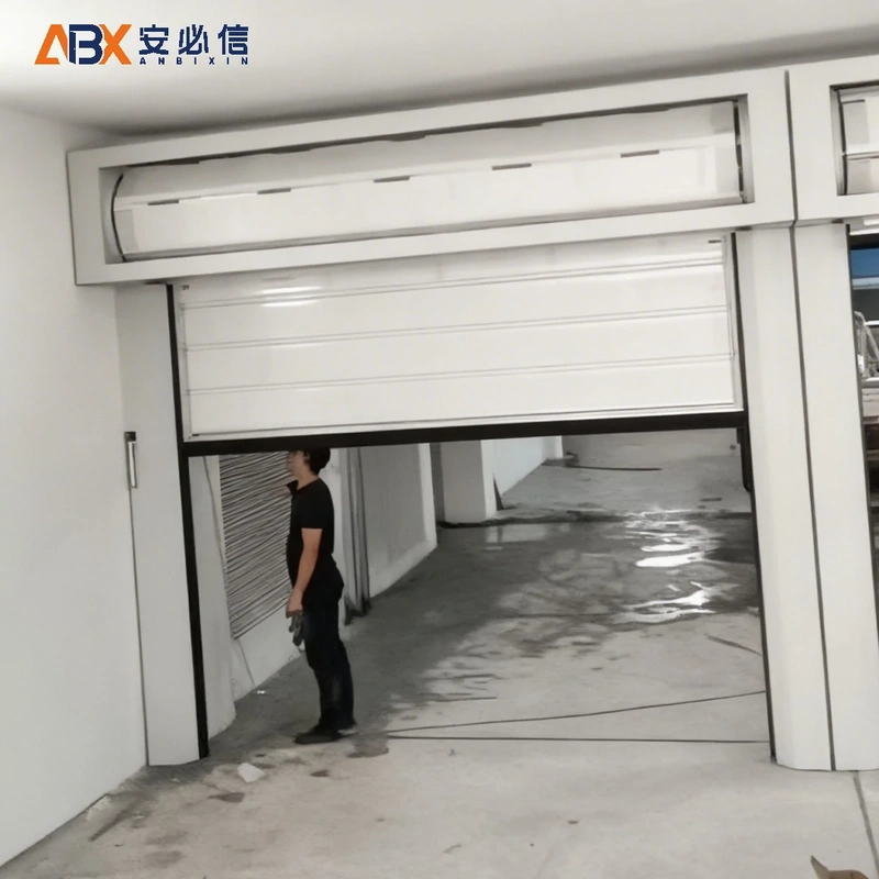 大同市软帘高速门
