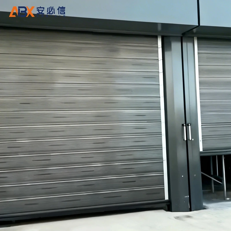 大同市医药密闭高速门