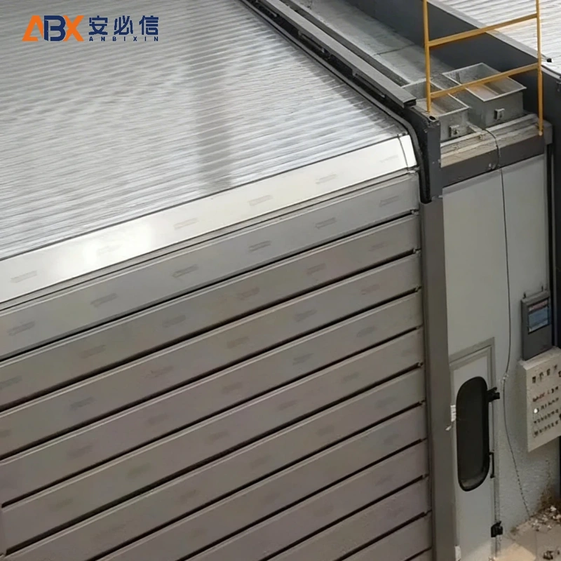 大同市金属高速门